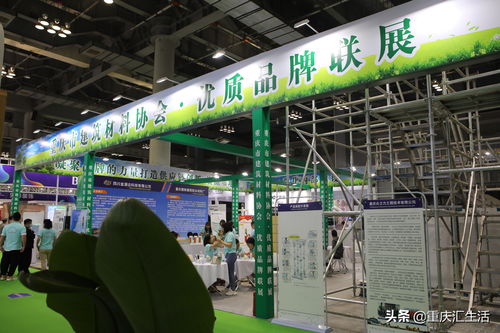 市建材協(xié)會優(yōu)質(zhì)品牌聯(lián)展閃亮房博會 建筑裝飾材料銷售迎來新模式