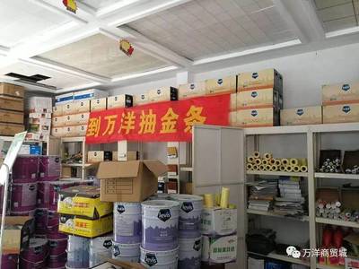 賀“千年舟板材”正式簽約入駐萬洋商貿(mào)城，共啟建筑裝飾新篇章